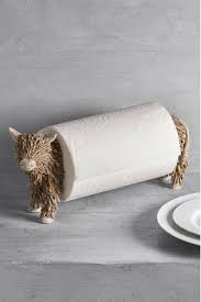 Buy Hamish The Cow Kitchen Roll Holder From The Next Uk Online Shop Kitchen Roll Holder Kitchen Roll Roll Holder