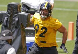 The pittsburgh steelers will have future hall of fame quarterback ben roethlisberger under center for at least one more season, and at. Steelers Fresh Faces Getting To Know Isaiahh Loudermilk Pittsburgh Post Gazette