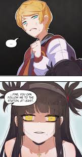 The Goth Girl and the Jock - Page 7 - IMHentai