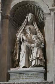 Statues Of Saint Angela Merici Google Search St Angela Merici Saints St Peters Basilica