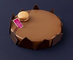 Le Gauguin Classique Mousse De Chocolat Cake Desserts French Desserts Cake Lover