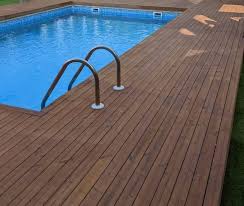 Thermal modification of wood has gained its niche in the production of materials that are mainly used for outdoor applications, where the stability of aesthetic appearances is very important. Thermally Modified Wood A Healthier Alternative