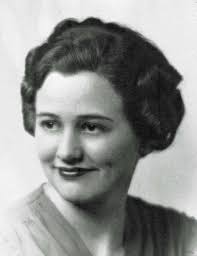 Rita Evans Day, 3rd grade teacher at Whittier School in Hunter 1958.