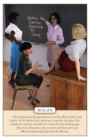 WickedWon Erin Aaron Comics Forbidden