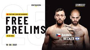 Štvanica je hlavná téma posledných dní. Oktagon 25 Live Free Prelims Round Zero Youtube