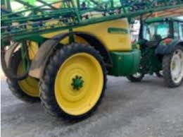 Maybe you would like to learn more about one of these? John Deere 4720 Trailed Sprayer From Germany For Sale At Truck1 Id 2933287