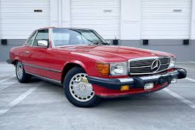 Image result for Signal Red 1981 Mercedes