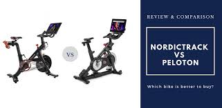 January 7, 2021 exercise bike awards: Nordictrack Vs Peloton Comparative Review Which Bike Is Best For You