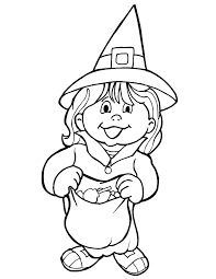 Help your kids celebrate by printing these free coloring pages, which they can give to siblings, classmates, family members, and other important people in their lives. Witch Coloring Pages Free Printables For Kids Coloring Home