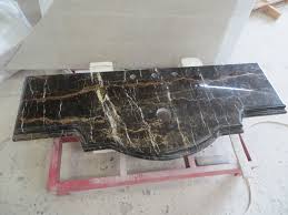Colors of marble bathroom vanity countertops. Black And Gold Marble Slab Volakas Marble Countertop Black And Gold Marble Marble Countertops Marble Top