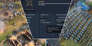 All The Cheats In Age Of Empires 4 And How To Use Them