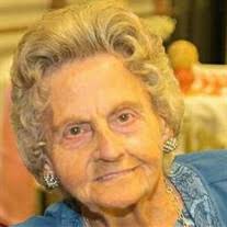 Bertha Marie Harrison Obituary April 25, 2018