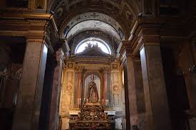 Arechi ii added the two external naves in a.d. Viaggio Nella Cattedrale Cuore Religioso Di Stabia Ecampania