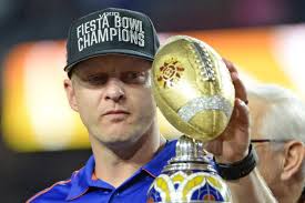 Auburn fires football coach Bryan Harsin after 3-5 start