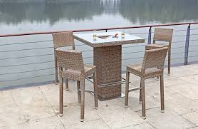Zur wunschliste oder einem projekt hinzufügen. 5 Teiliges Bar Set Barhocker Bartisch Stehtisch Tisch Stuhl Garten Terrasse Haushaltswaren Mobel Und Freizeitartikel Gunstig Kaufen Auf Gravidus De