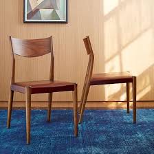Tate Leather Dining Chair Leather Dining Chairs Dining Chairs Dining Room Chairs