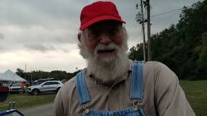 Uncle Jesse says hello from Hazzard Fest!