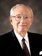 President Gordon B. Hinckley