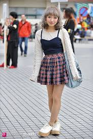 Fashion Japan Akina Shibuya Tokyo Shima American Apparel Japan Fashion Street Japanese Fashion Women Japanese Fashion