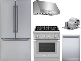 We did not find results for: Thermador 5 Piece Stainless Steel Kitchen Package Thkitprd304whu University Electric