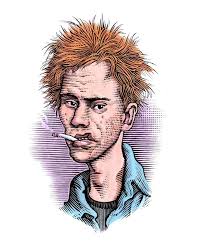 Bill Sanderson "Adolescence is just one big walking pimplle." -Carol Burnett