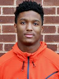 Brendon Harris, Middle Tennessee, Safety