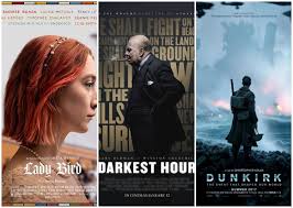 Here is the full list of nominees for this year's academy awards! Oscars 2018 Here S The Complete List Of Best Picture Nominations Of The 90th Academy Awards