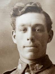 I'm only here because of your hero grandpa'