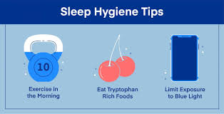 Image result for Sleep Hygiene