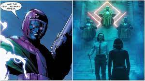 An all new original series now streaming on disney+. Loki Is Kang The Conqueror The Big Baddie Behind Tva S Existence Explaining The Fan Theory That S Going Viral Spoiler Alert Fresh Headline