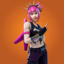 This character was added at fortnite battle royale on 22 february 2018 (chapter 1 season 3 patch 3.0.0). Power Chord Fortnite Wallpapers Top Free Power Chord Fortnite Backgrounds Wallpaperaccess