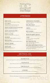 Check spelling or type a new query. Don Coqui Menu In White Plains New York Usa