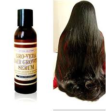 Hair Thickness Biotin Hair Growth Serum Groveda Solutions Groveda Hair Growth Serum More Info Could Be Found At The Image Url Biotin Hair Growth Hair Growth Faster Hair Growth Oil