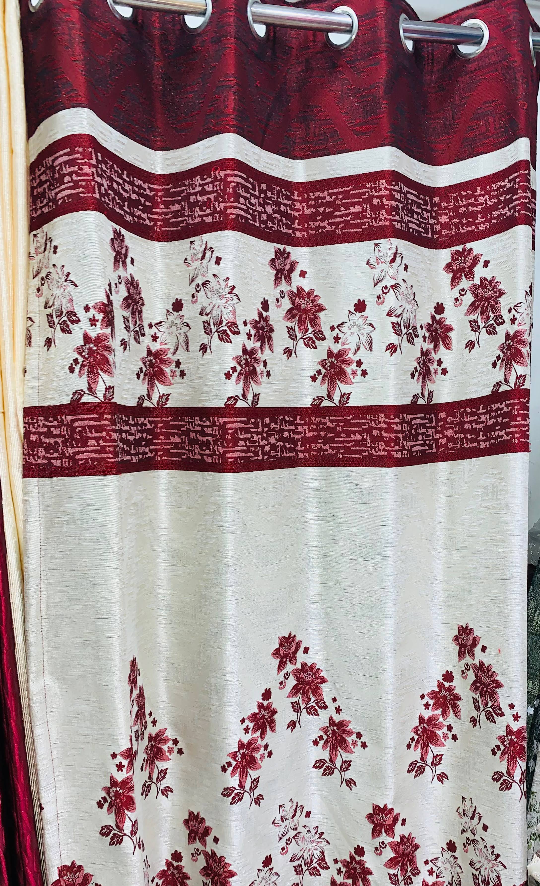 Heavy mahroon panel product image