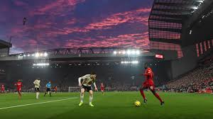 Liverpool fc, soccer, sport, one person, focus on foreground. Best Photos Of The 2019 20 Pl Season