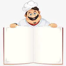 من ناحية رسم كرتون شيف رسوم متحركة الشيف فنية طاه png وملف psd للتحميل مجانا cartoon chef food poster design cartoon clip art