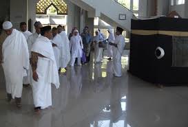 Disunnahkan melakukan janabah (mandi besar) sebelum ihram di miqot untuk umrah ( oleh dilakukan sebelum di. Tata Cara Dan Manfaat Mengikuti Manasik Umroh Bagi Calon Jemaah Haji