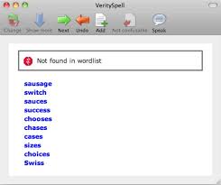 Spell Checking Software Barry Bennett Dsa And Nmh Specialists