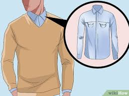 Also, a denim shirt could look amazing with a pair of chinos pants. 3 Ways To Wear A Denim Shirt Wikihow