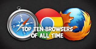 Since the kindle fire is using the android system, dolphin also can be the best browser for kindle fire. Top 10 Best Web Browsers For Pc Free Download Hacking Dream