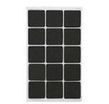 10pcs Chair Leg Pads EVA Black Thickened Reduce Noise Anti Slip Prevent  Scra WPD