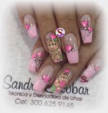 Ver más ideas sobre disenos de unas, manicura, uñas. Decoracion De Unas Animadas Unas Decoradas