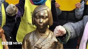Japan revisionists deny WW2 sex slave atrocities - BBC News