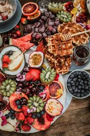 5 Tips On Styling A Grazing Table Hooray Mag Food Brunch Food Inspiration