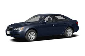 2007 Hyundai Sonata Specs And Prices