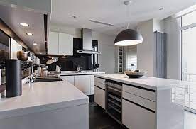 Luxury Home In Istanbul Traditional Style Meets Contemporary Modern Kitchen Furniture Elegant Kitchens Modern Kitchen Uk