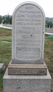 Father of dickerson naylor hoover jr, lillian (hoover) robinette, sadie marguerite hoover and john edgar hoover. Cecelia Jane Naylor Hoover 1832 1909 Find A Grave Memorial