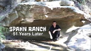 Spahn ranch and topanga canyon tour. Spahn Ranch Charles Manson Location Youtube