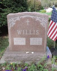 Loyd Thomas Amos “Willie” Willis (1936-1985)