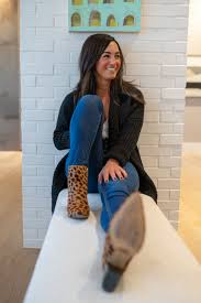 Leopard Booties - Kelly's Kloset